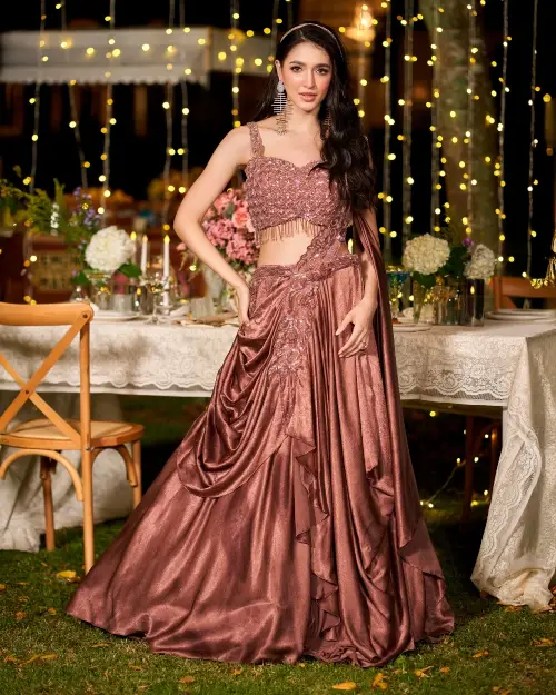 Fancy Lehenga